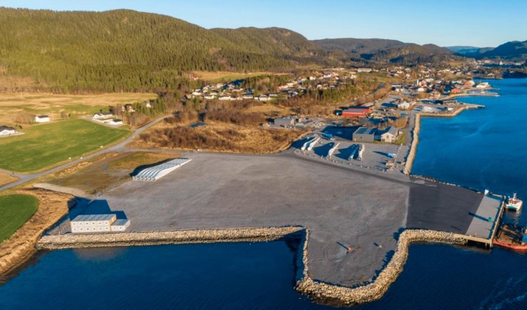Gen2 Energy AS and Åfjord municipality have signed an agreement on green hydrogen
