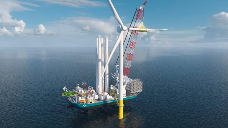 Offshore wind company Havfram increases equity funding to USD 500 million
