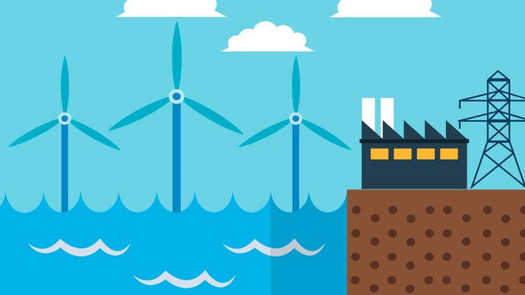 Shell and Eneco win right to build large Dutch offshore wind farm