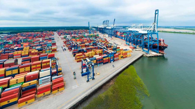 SC Ports investing in capacity ahead of demand