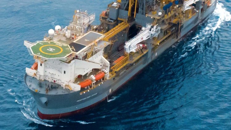 Sembcorp Marine delivers world’s second 8th-generation drillship