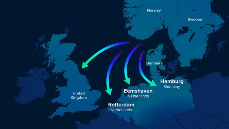 Provaris join forces with Norwegian Hydrogen to rePower the EU