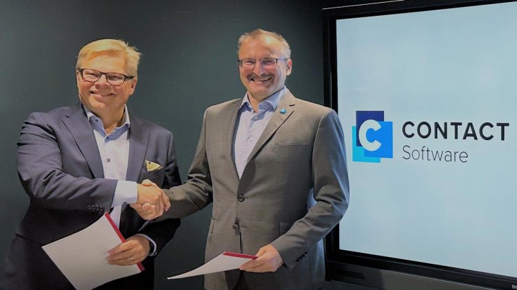 Cadmatic and CONTACT Software enter strategic partnership