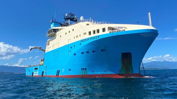 Maersk Supply Service awarded its largest solutions contract to-date in Búzios field