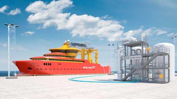 Ship-aH2oy project gets EU funding