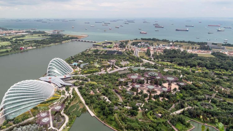 Singapore and Vietnam to partner on maritime and port cooperation
