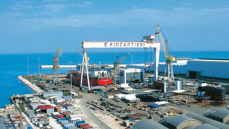 Fincantieri and Leonardo signed multiple MoUs with Greek suppliers