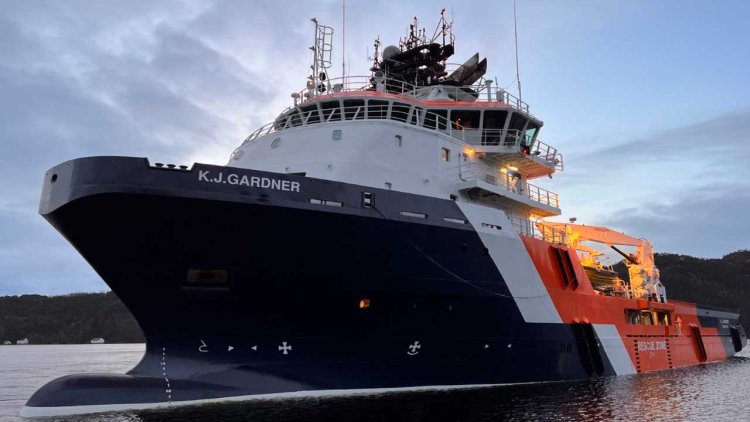 KOTUG and GIT work together to help reduce underwater radiated noise in oceans