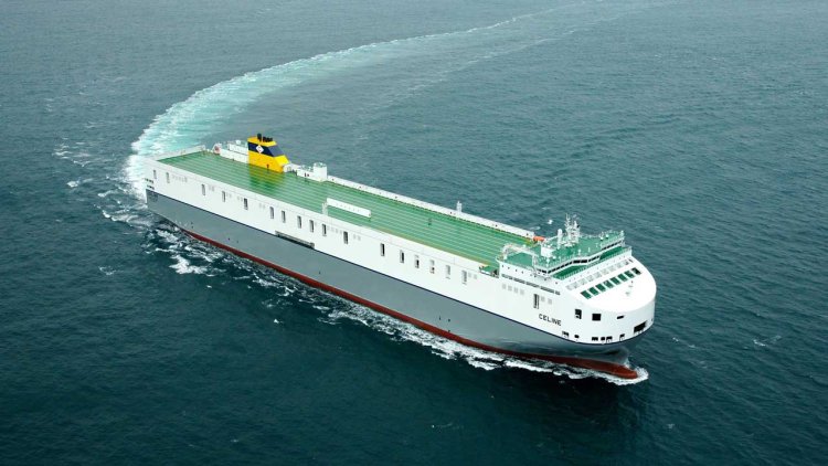 MacGregor has secured a significant order for RoRo equipment for two vessels