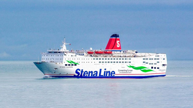 Stena Line to introduce Stena Nordica on Fishguard-Rosslare service
