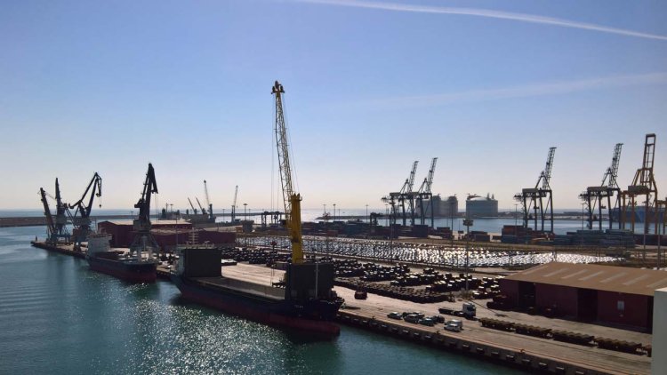 Valenciaport renews the highest environmental certification of the port system
