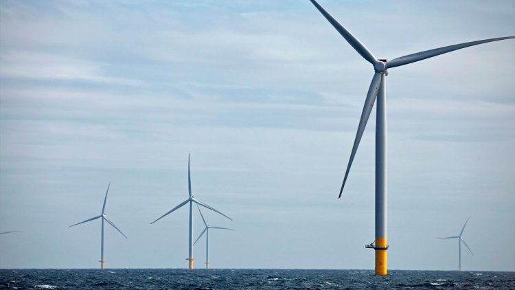 Ørsted joins Global Offshore Wind Alliance