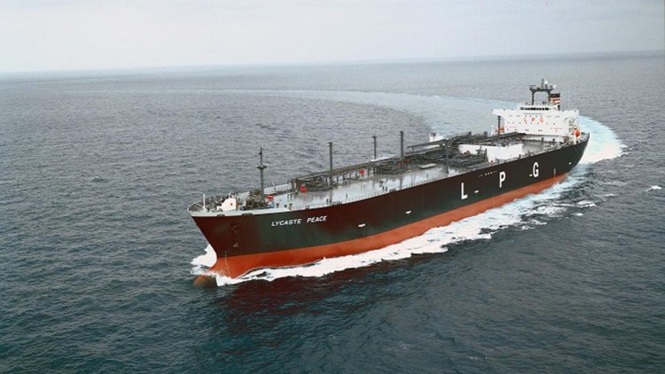 Marine biofuel demonstration on LPG carrier completed