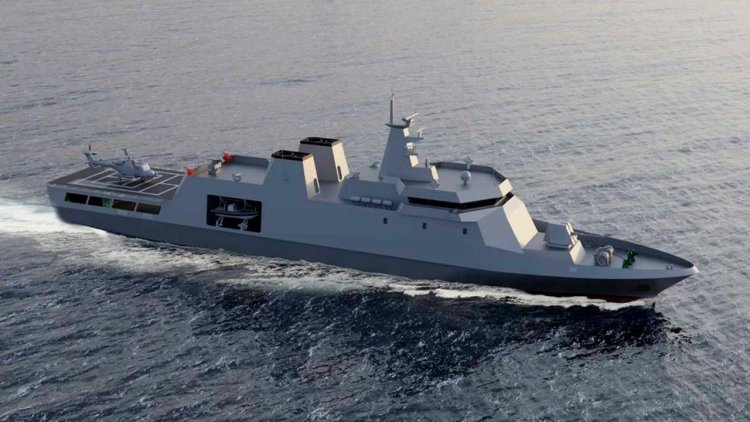 Kongsberg to supply propulsion systems for the Philippine Navy’s new offshore patrol vessels