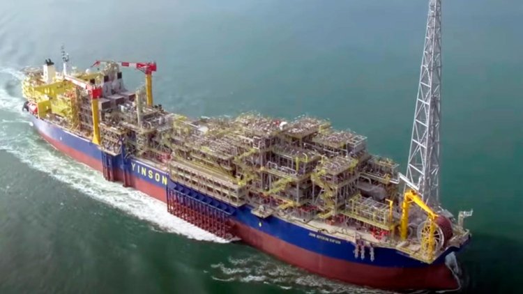 Yinson and AVEVA sign MoU to develop sustainable and autonomous FPSO solutions