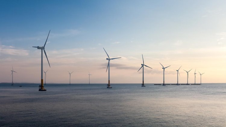 Welsh government grants consent for 100-MW Erebus floating wind project