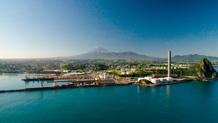 Offshore wind proponents to study Port Taranaki's future as a sector hub