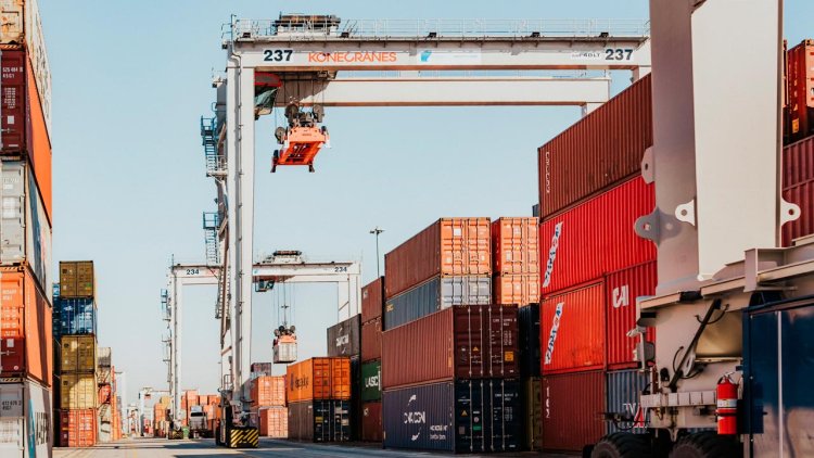 Port of Savannah adding 55 hybrid yard cranes