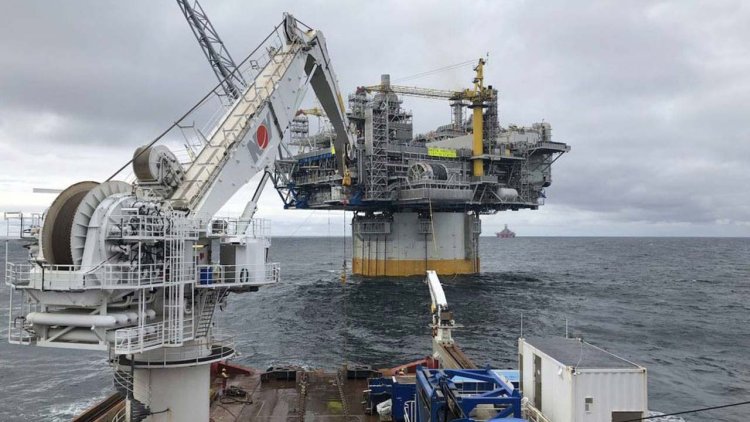 Wintershall Dea awarded second storage licence for CO2 in Norway