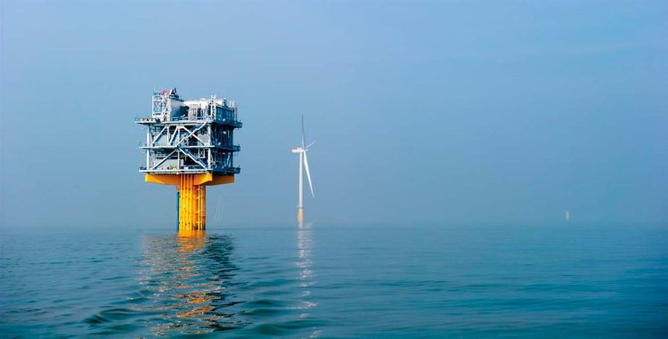 Fugro supports floating wind farm project in the Mediterranean