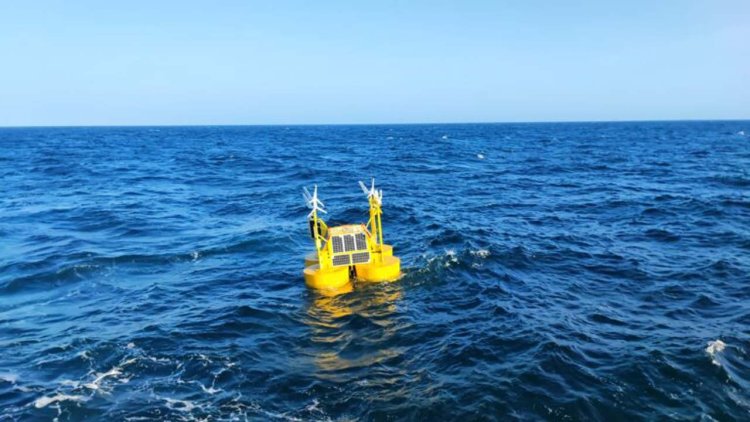 Monitoring work starts at Broadshore and Bellrock Floating Offshore Wind sites