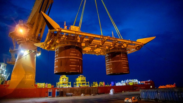 Equinor starts production from Bauge subsea field