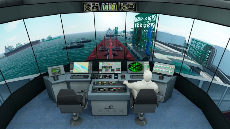 Wärtsilä’s advanced simulator technology will enhance training capabilities