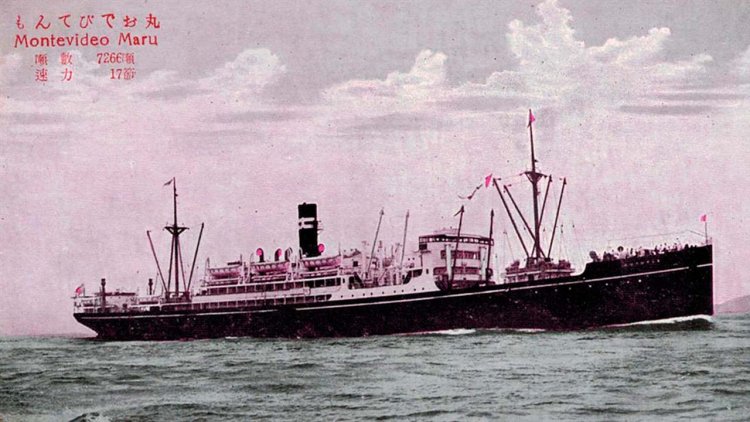 Fugro helps locate World War II ship 80 years after tragic sinking