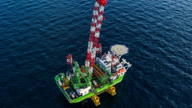 DEME awarded three contracts for Dieppe Le Tréport offshore wind farm