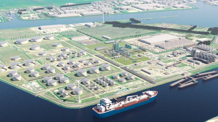 GIDARA Energy secures environmental permit for advanced methanol facility