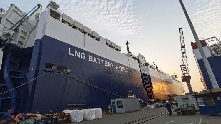 WinGD powering LNG-hybrid vessels