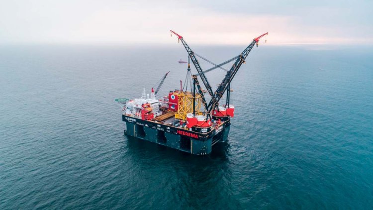 TenneT awards transport slots for 2GW offshore platforms to Allseas and Heerema