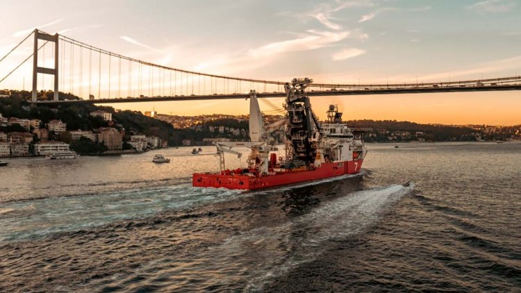 Subsea7 confirms major contract offshore Türkiye