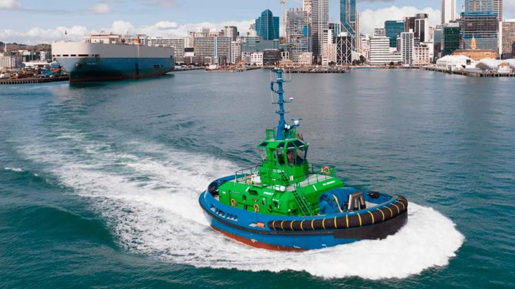 Damen and Boluda to cooperate on bringing zero-emissions tugs to Europe