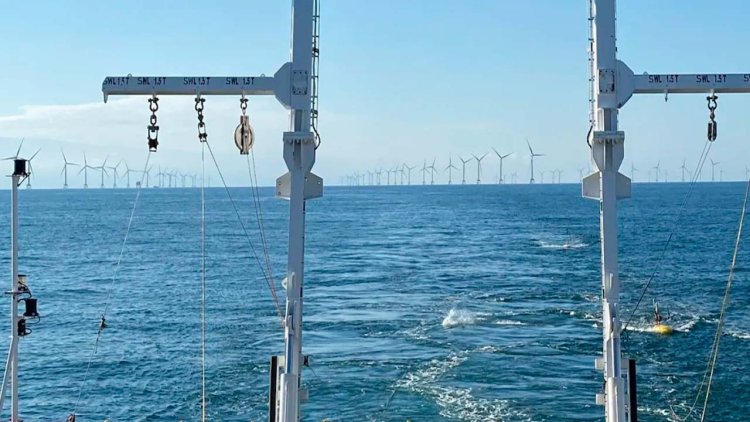 Fugro and Fraunhofer IWES secure survey for BSH’s German EEZ wind farm sites