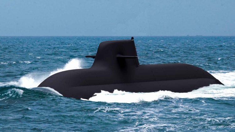 Fincantieri will build the third NFS submarine for the Italian Navy