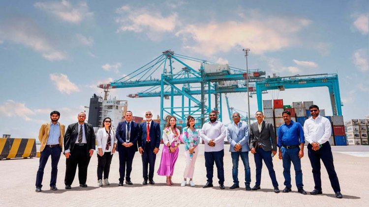APM Terminals Bahrain to become region’s first fully solar energy-powered seaport