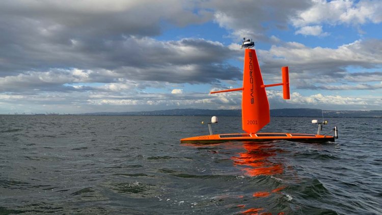 ABS issues Approval in Principle for Saildrone uncrewed surface vehicles