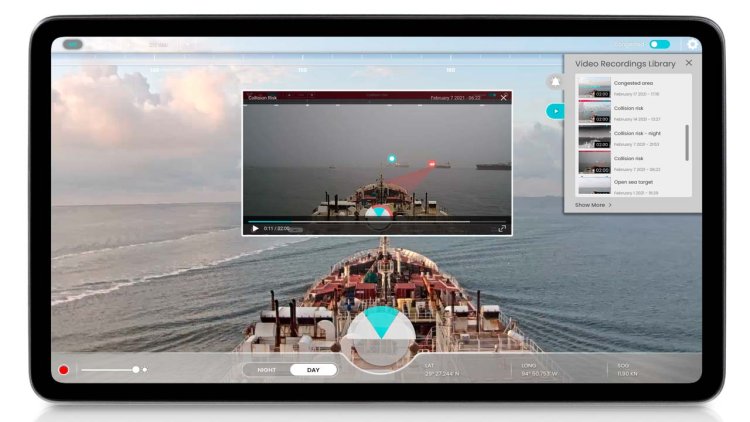 TMS group partners with Orca AI to automate navigation and enhance fleet safety