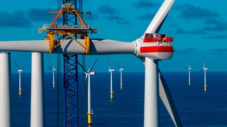 RWE to install recyclable rotor blades at Thor offshore wind farm to drive sustainability
