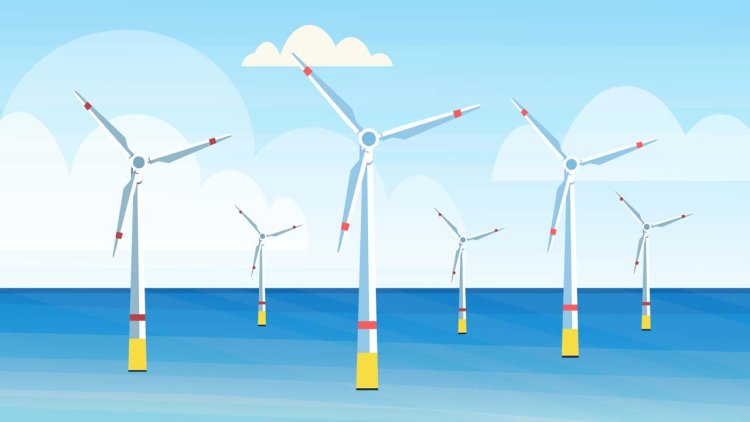 Scaled-up investments will unlock offshore renewables potential, IRENA says