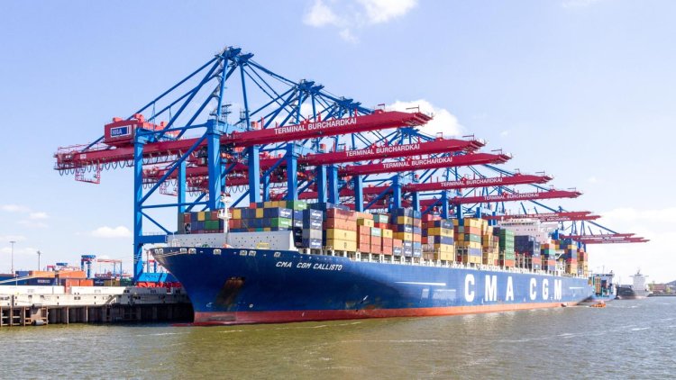 French container service adds Belfast to its Irish Sea schedule