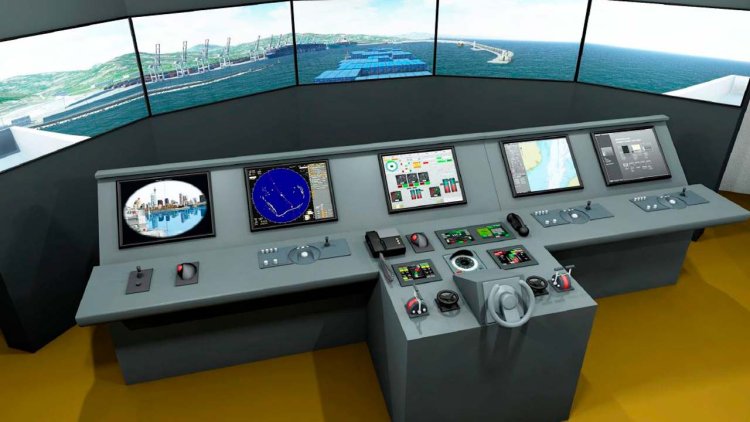Wärtsilä simulator selected for upgrading of NSB Group’s maritime training capabilities