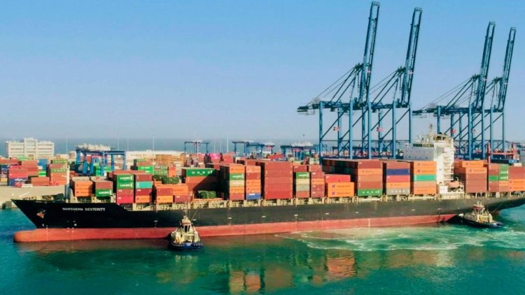 AD Ports Group signs agreement with Karachi Port Trust for container terminal