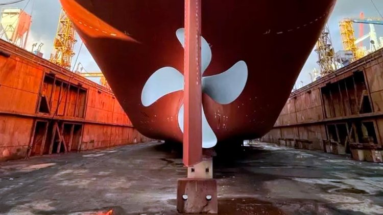 EPS teams up with GIT for propeller coatings