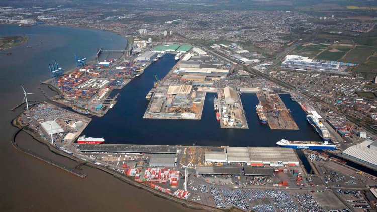 RWE, Mitsui and Port of Tilbury investigate green hydrogen