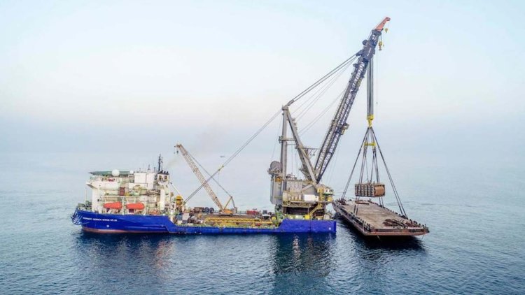 Sarawak Shell Berhad awards McDermott offshore transportation and installation contract