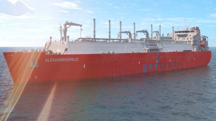 Svitzer awarded Alexandroupolis LNG Terminal contract with Gastrade