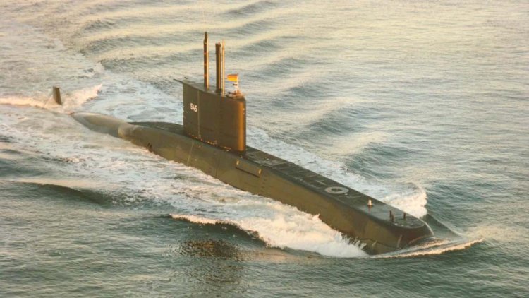 thyssenkrupp and MDL sign contract for modernization of Indian submarine