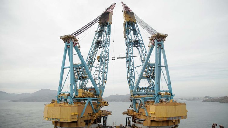Saipem: awarded two new E&C offshore contracts in Romania and Germany
